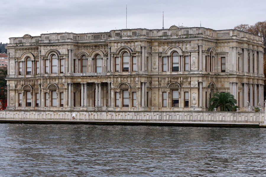 Beylerbeyi Palace